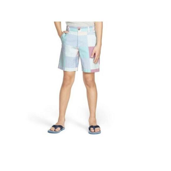 Vineyard Vines Other - Vineyard Vines Target Patchwork Whale Shorts